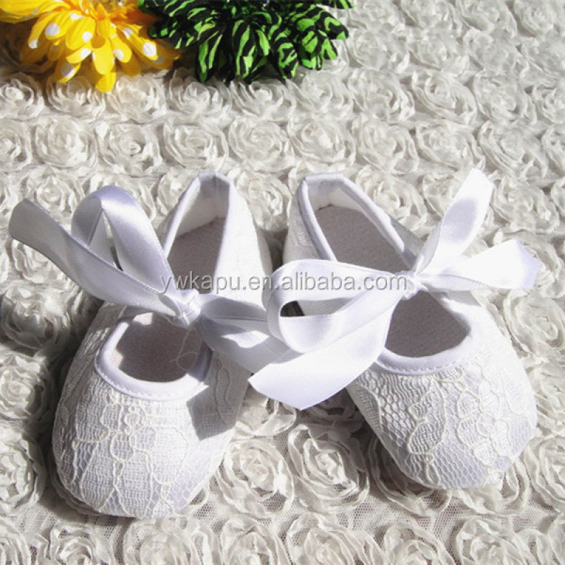 New arrival soft infant baby shoes learn to walk spring autumn lace cute kids shoes