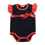 Wholesale Stylish Soft Boutique Clothing Newborn And Toddler Jumpsuits Rompers Clothes For Baby Boys Girls