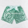 Top sale sequin short pants for toddler girl summer wear girls sparkle shorts