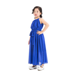 Elegant Pretty Baby Girl  Fancy Frock Night  Party Dress Kids Garments