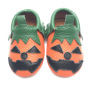 Halloween Pumpkin Cute Toddler Baby Girl Shoes