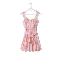 Lovely girl latest party wear dresses for girls children frocks designs