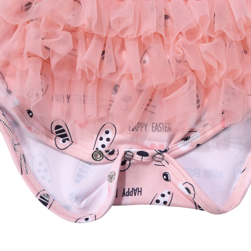 wholesale boutique baby clothes Easter infant baby romper