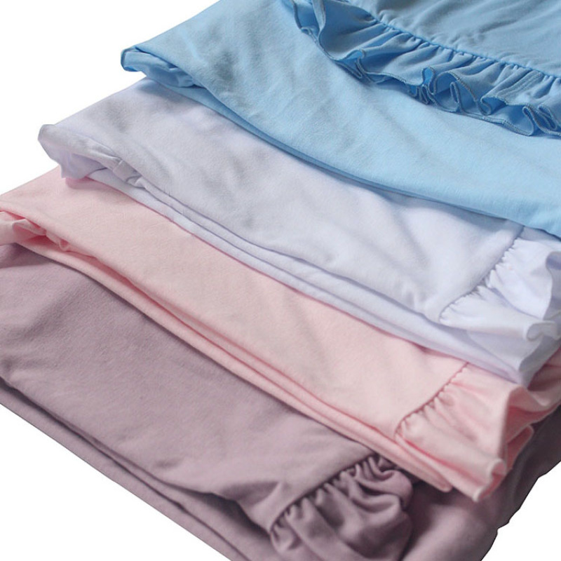 newborn pure cotton soft  skin friendly milestone baby blanket for winter