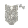 Wholesale Infant Toddlers Clothing Baby Romper,Baby Onesie with Matching Crown Headband