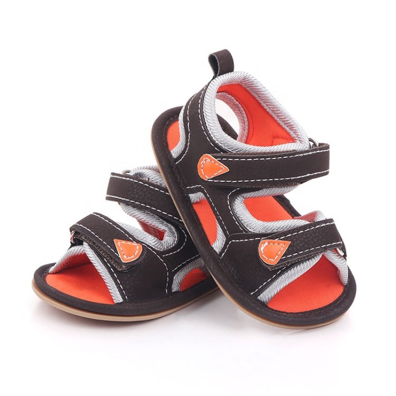 New Fashionable cute trendy double strap sandals