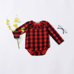 Wholesale Stylish Soft Boutique Clothing Newborn And Toddler Jumpsuits Rompers Clothes For Baby Boys Girls