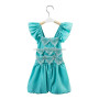 Yiwu Kapu Craft Factory Directly Sales Baby Onesie Wholesale Baby Clothes for Baby Girls