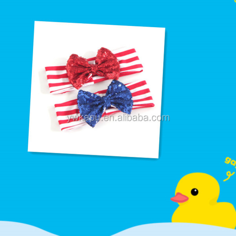 Wholesale cute baby flower headband,christmas headband,baby hair accessories