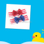 Wholesale cute baby flower headband,christmas headband,baby hair accessories