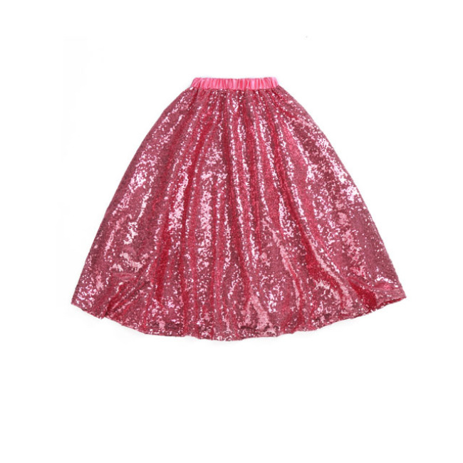 Hot Selling Designer Pretty Girls Beautiful Frocks Clothing Children Boutique Long Maxi Dresses and Short Skirts for Kids