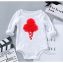 New Arrivals Baby Bodysuit For Smash Cake Birthday Party 