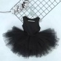 Wholesale Kids Ballet Tulle Dusty Pink Dance Tutu Dress For Girls