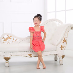 Yiwu Kapu Craft Factory Directly Sales Baby Onesie Wholesale Baby Clothes for Baby Girls