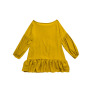 2-8 Years 2018 Autumn Winter Polyester Kids Bulk Clothing Tops Baby Girl Shirts