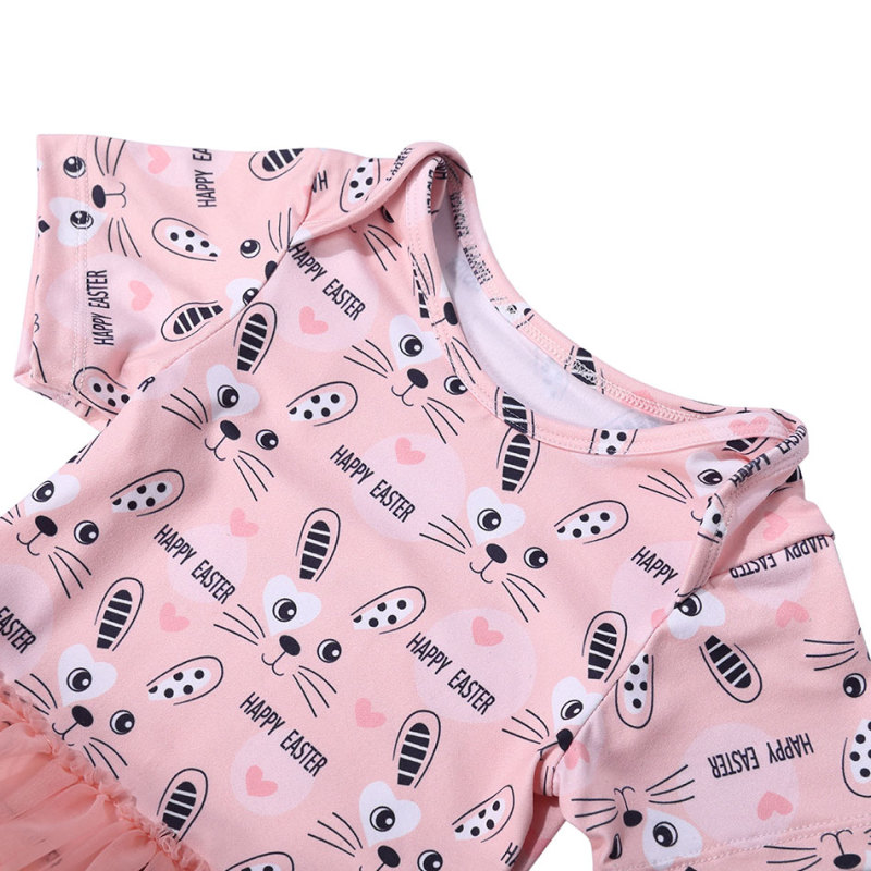 wholesale boutique baby clothes Easter infant baby romper