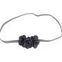 Wholesale  Little Girls Hair Accessories Rose Flower Hair Accessories For Baby Girls