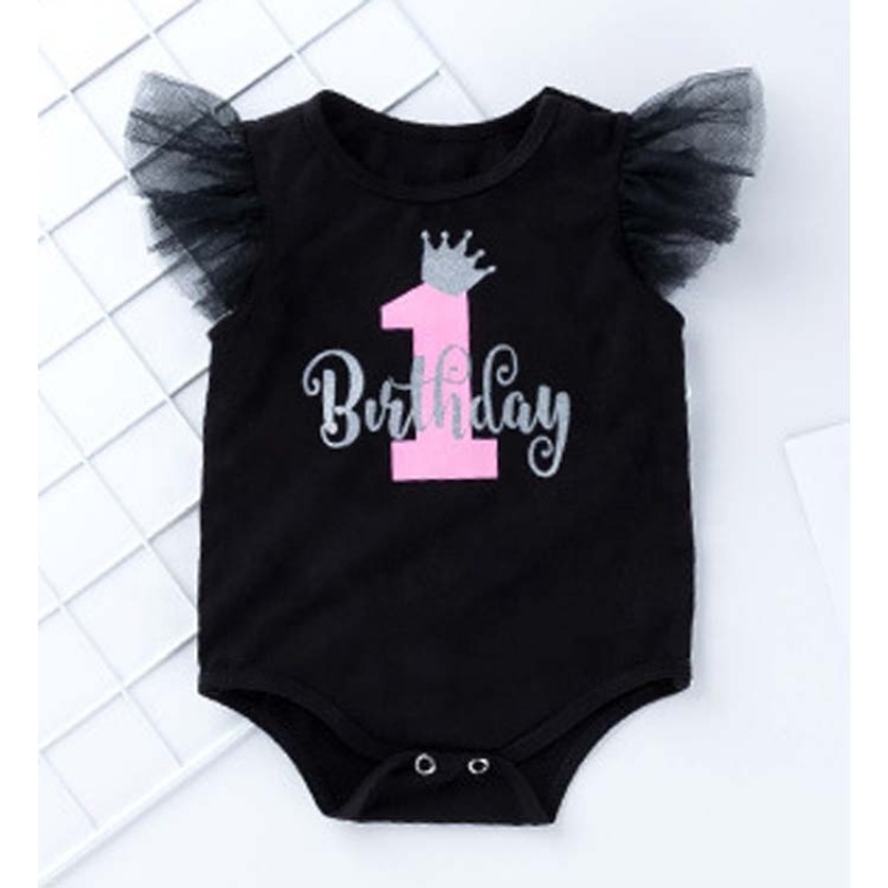 Summer infant toddlers clothing  100% cotton sequins baby clothes set gift