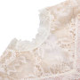 New Design Lace Cotton Romper Suit Newborn Baby Clothes  cute Jumpsuit Baby Girl Fashionable Clothing