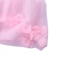 Hot Sale Girl Easter Dress Lace Sweet Girls Dresses Kids Sleeveless Polyester Clothing