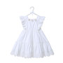 Wholesale Baby Girl Party Flower Boutique Dress 