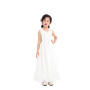 Custom New Style Beautiful Baby Short Long Frocks Casual Formal Dresses Boutique Clothing for Girls