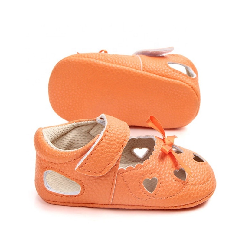New Fashionable cute hollow out soft sole sandals
