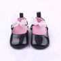 Wholesale Adorable Newborn Lace Bow Baby Girl Shoes Princess Toddler Shoes For Girl