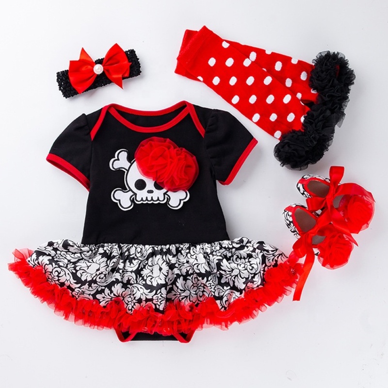 Cheap high quality fashion infant girl pettiskirt luxury baby dresses
