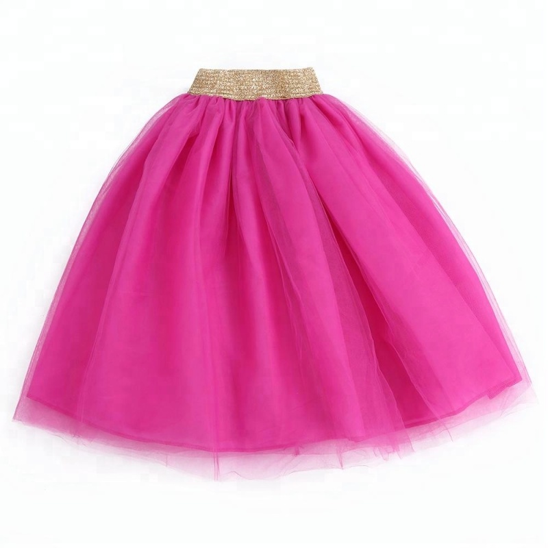 Latest Design Black Skirts Tutu For Girls Professional Fluffy Toddler Girls Ballet Tutus Wholesale