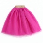 Latest Design Black Skirts Tutu For Girls Professional Fluffy Toddler Girls Ballet Tutus Wholesale