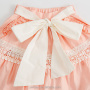 Hot Selling Designer Pretty Girls Beautiful Frocks Clothing Children Boutique Long Maxi Dresses and Short Skirts for Kids