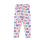 Christmas Baby Girls Full Pants Kids Boutique Floral Leggings Pants Wholesale