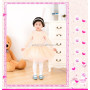 China Suppliers Of Girl Clothes Outfits Cotton Top And Tulle Tutu Skirts For Girls Daily Wear
