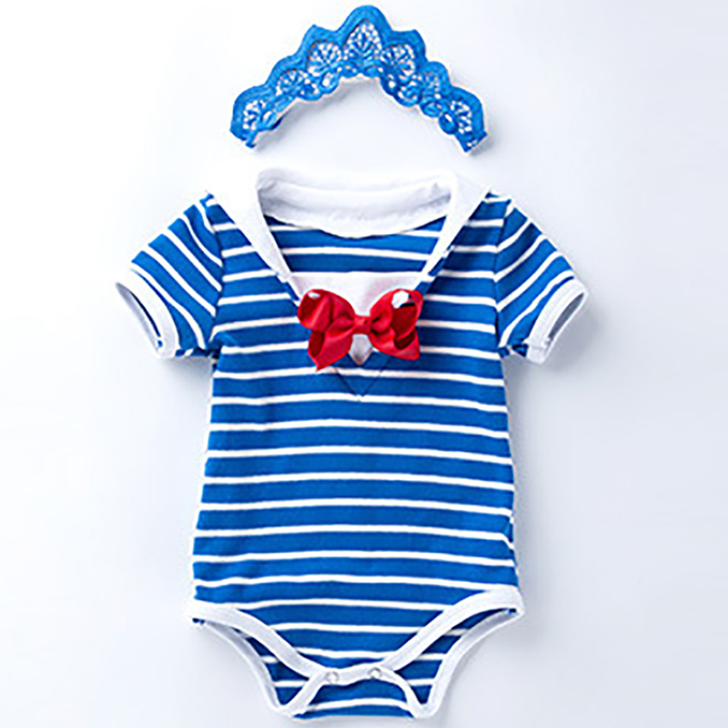 2021 Infant 4th of July baby outfit tutu bloomer set