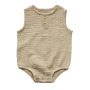 Factory price baby infant newborn toddler boys' summer romper