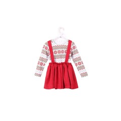 2019 Christmas Fall Girls Boutique Clothing Wholesale baby Girls Fall Clothes Set