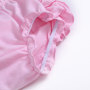 2019  Cute  Newborn  Toddler Summer Clothes Cotton Chiffon Ruffle Baby Girl Bloomers with headband