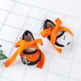 2021 pumpkin cartoon printed girls' tutu dresses pettiskirt toddler girk clothing set