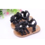 2021 summer cheap fashion comfort rhinestone shoes flower sandals