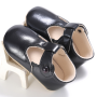 2020 New Arrival Premium Quality Oxford Leather Princess Party Shoes for 2 3 4 Years Old Baby Girls