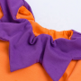 2021 halloween cute embroidered pumpkin jumpsuit baby custom clothes