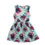 Wholesale One Piece Sleeveless Boutique Dresses For Girls