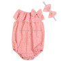 Fashion Style Baby Climbing Comfort Lace Beach Bella Siamese Summer romper