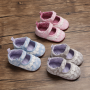 Boutique Hot Sale New Model Pretty Children and Kids Party Shoes for Girls in Guangzhou