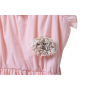 Girl party wear western dress baby girl party dress children frocks designs one piece kids wear