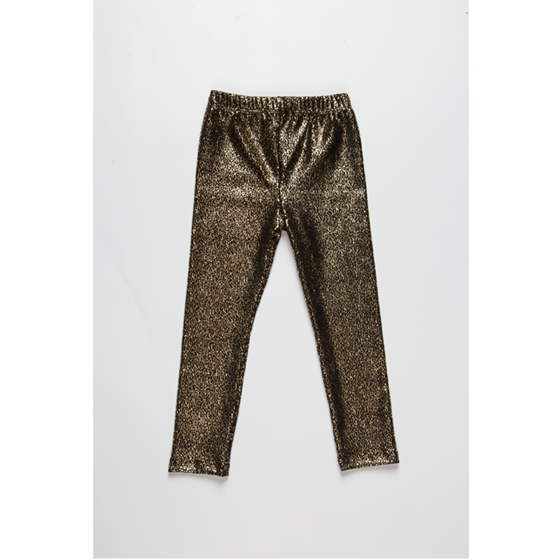 Wholesale 2108 new autumn baby girl fashion imitate leather kids pants