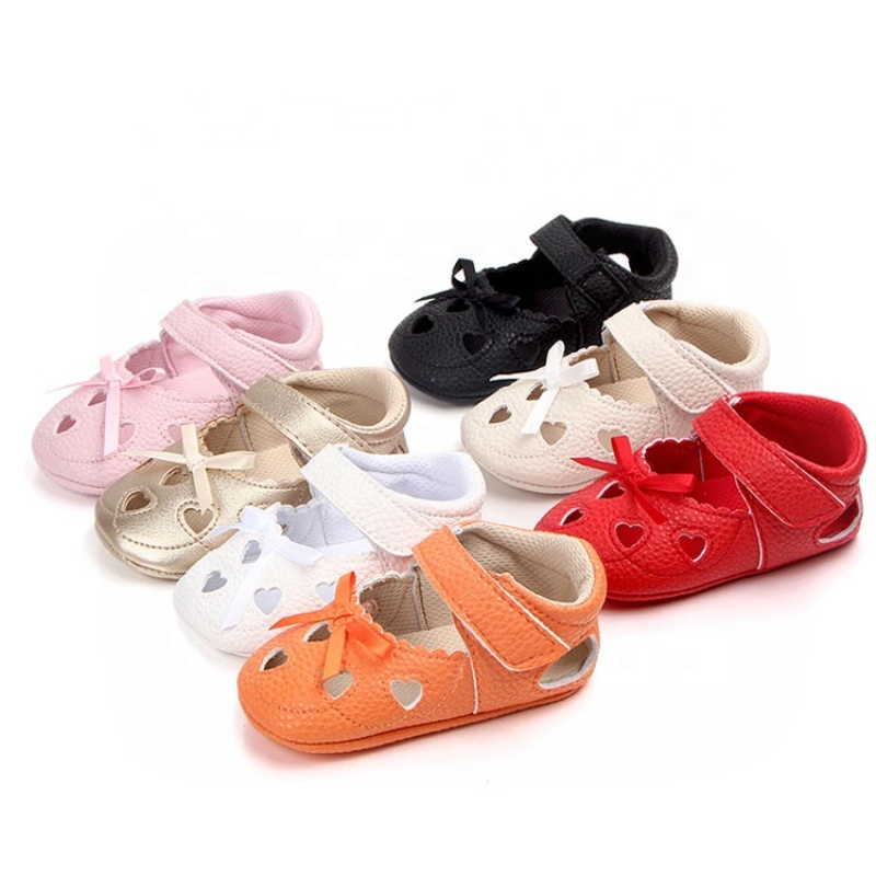 New Fashionable cute hollow out soft sole sandals