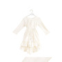 Wholesale New Design Lace Little Girl High Low Dresses