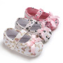 Modern Design Nice Cheap Newborn Toddler Shoes for Girls
